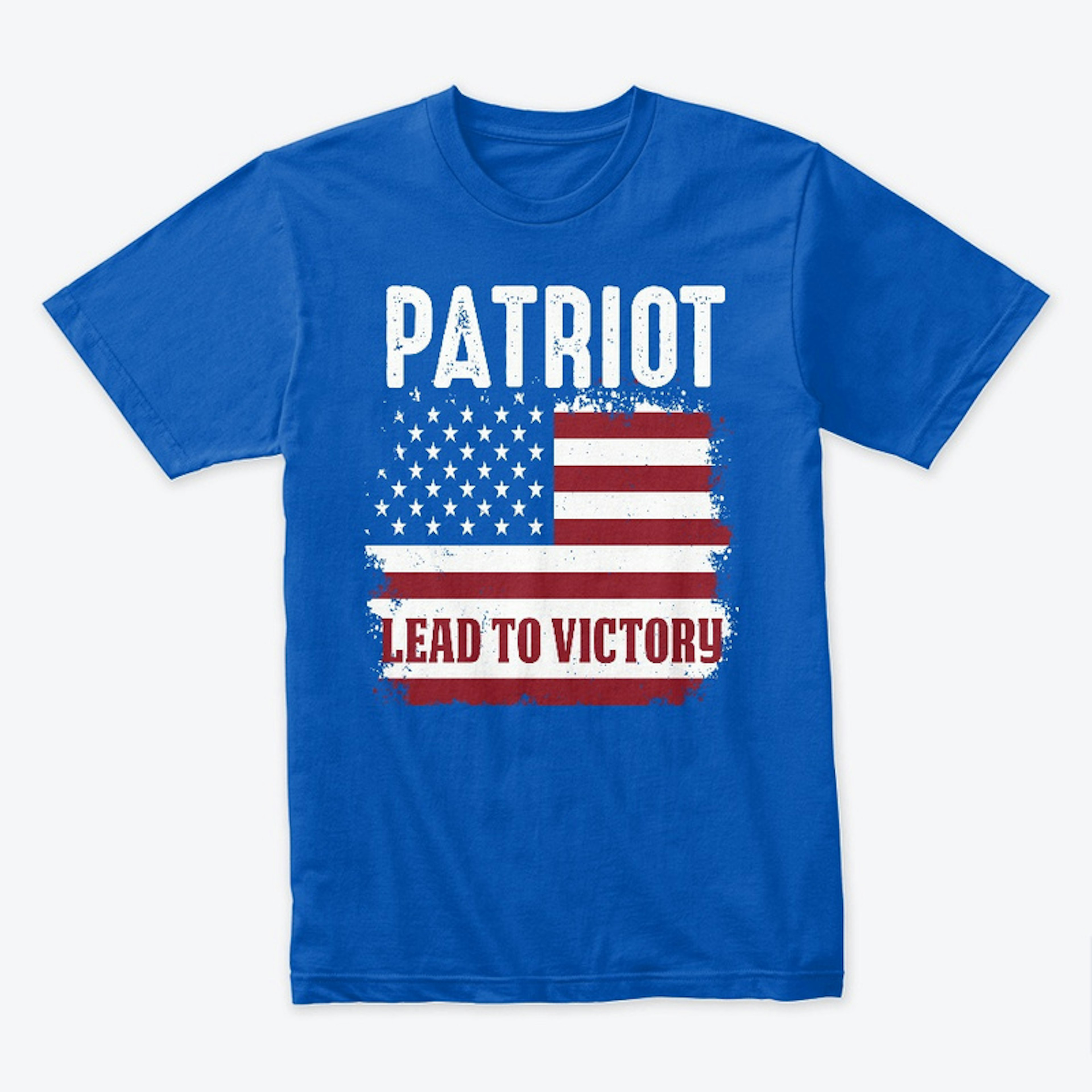 PATRIOT Lead to Victory BLUE